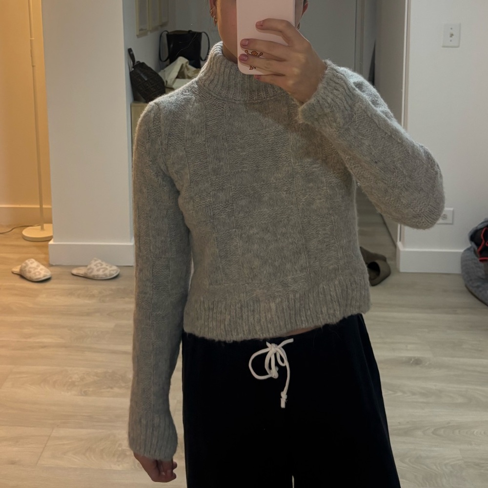 BRAND NEW Proenza Schouler White Label Brigitt Sweater